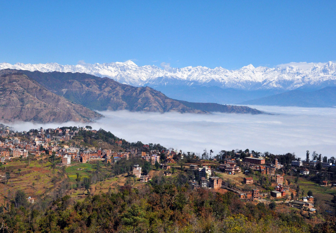 Dhulikhel