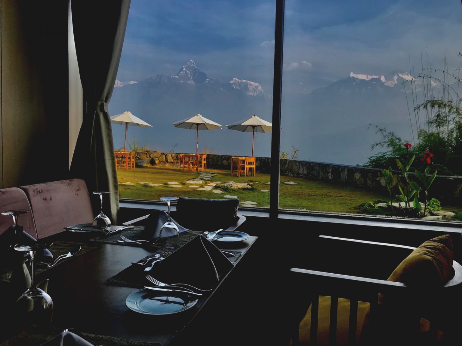 Hotel Annapurna View