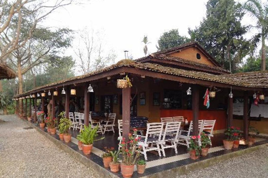 Hotel Safari Narayani