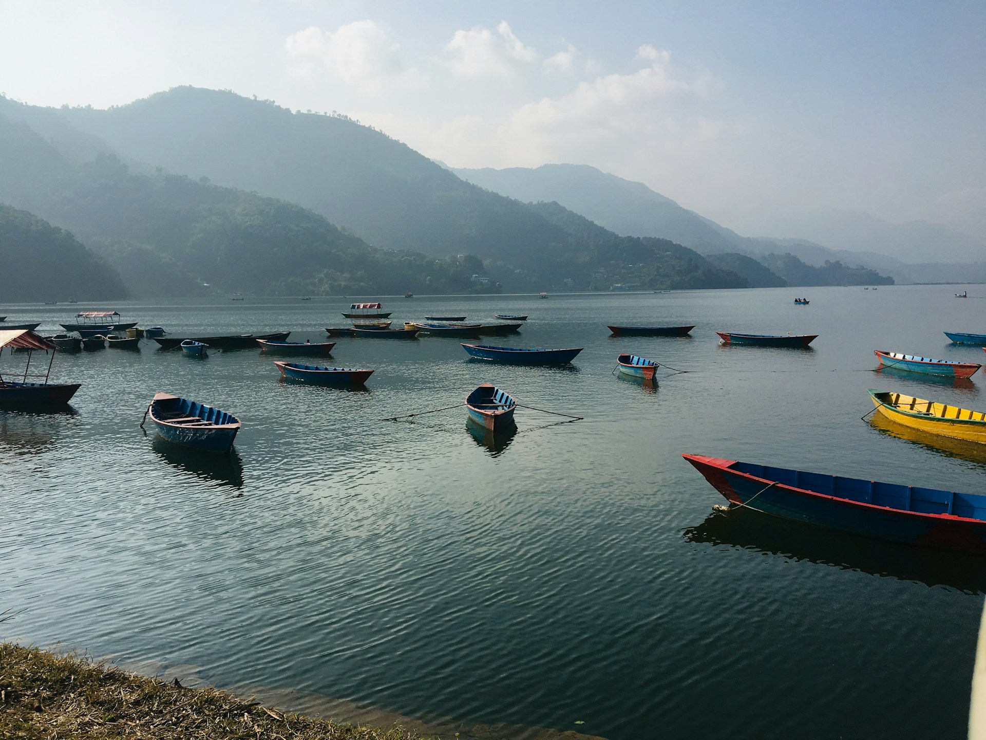 Lake Side Pokhara