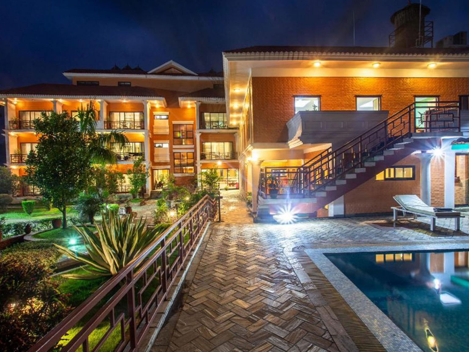 Landmark Forest Park