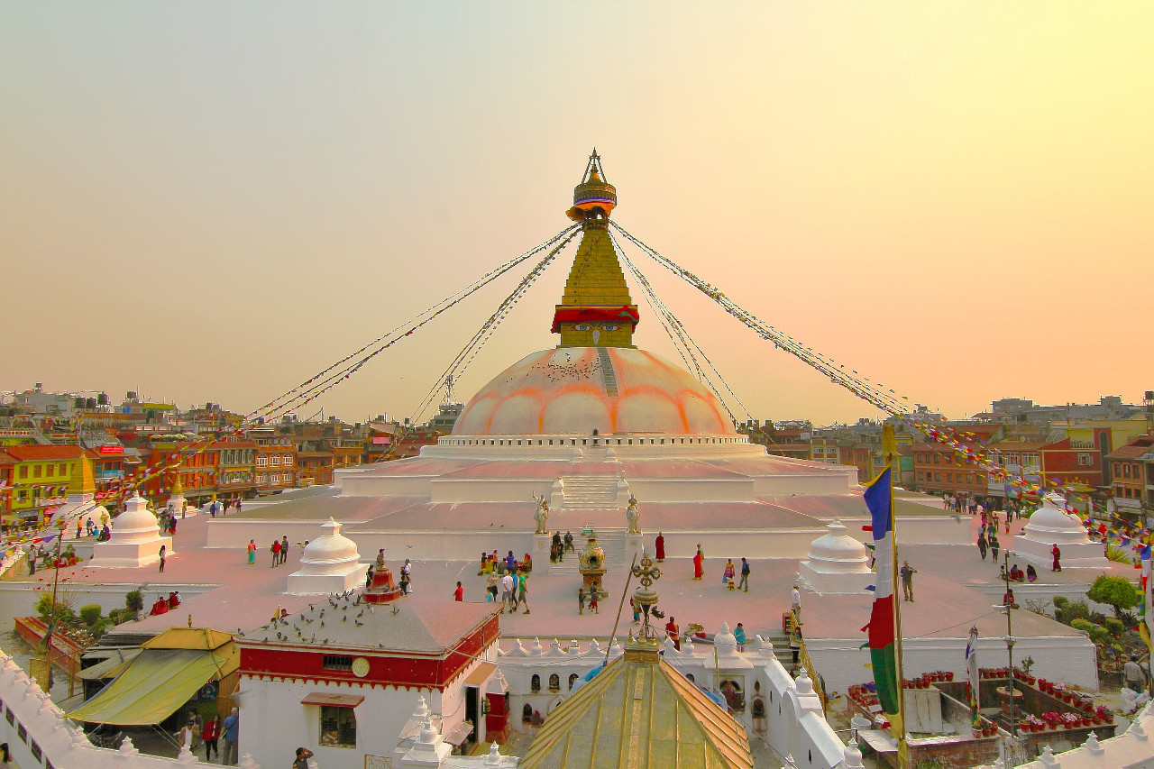 Boudhanath Stupa