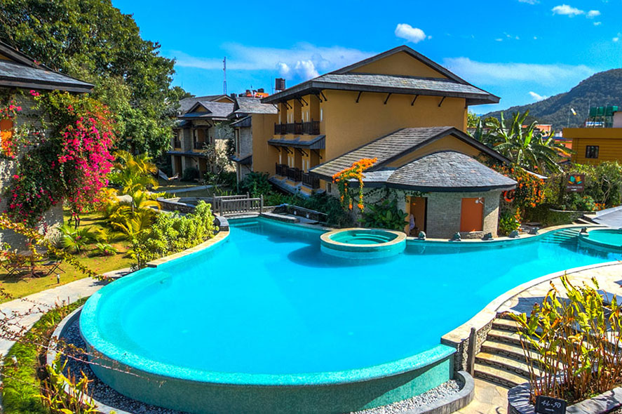 Temple Tree Resort and Spa