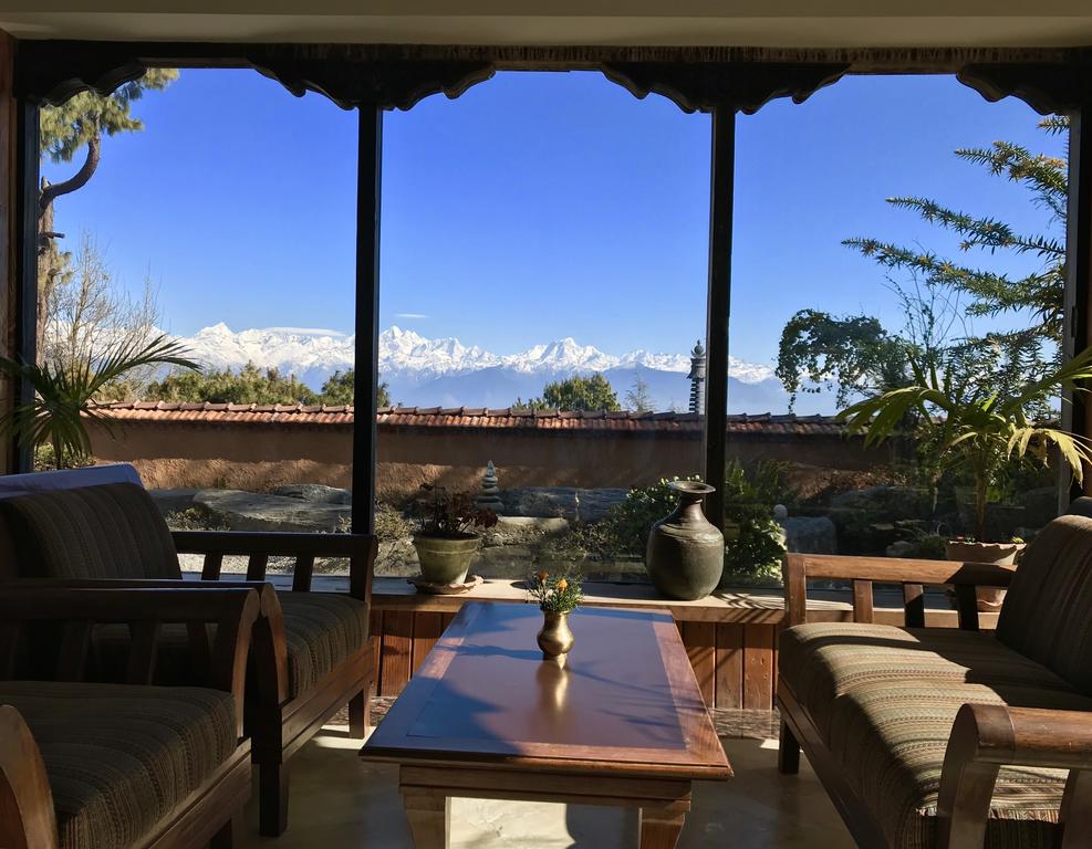 The Fort Resort Nagarkot