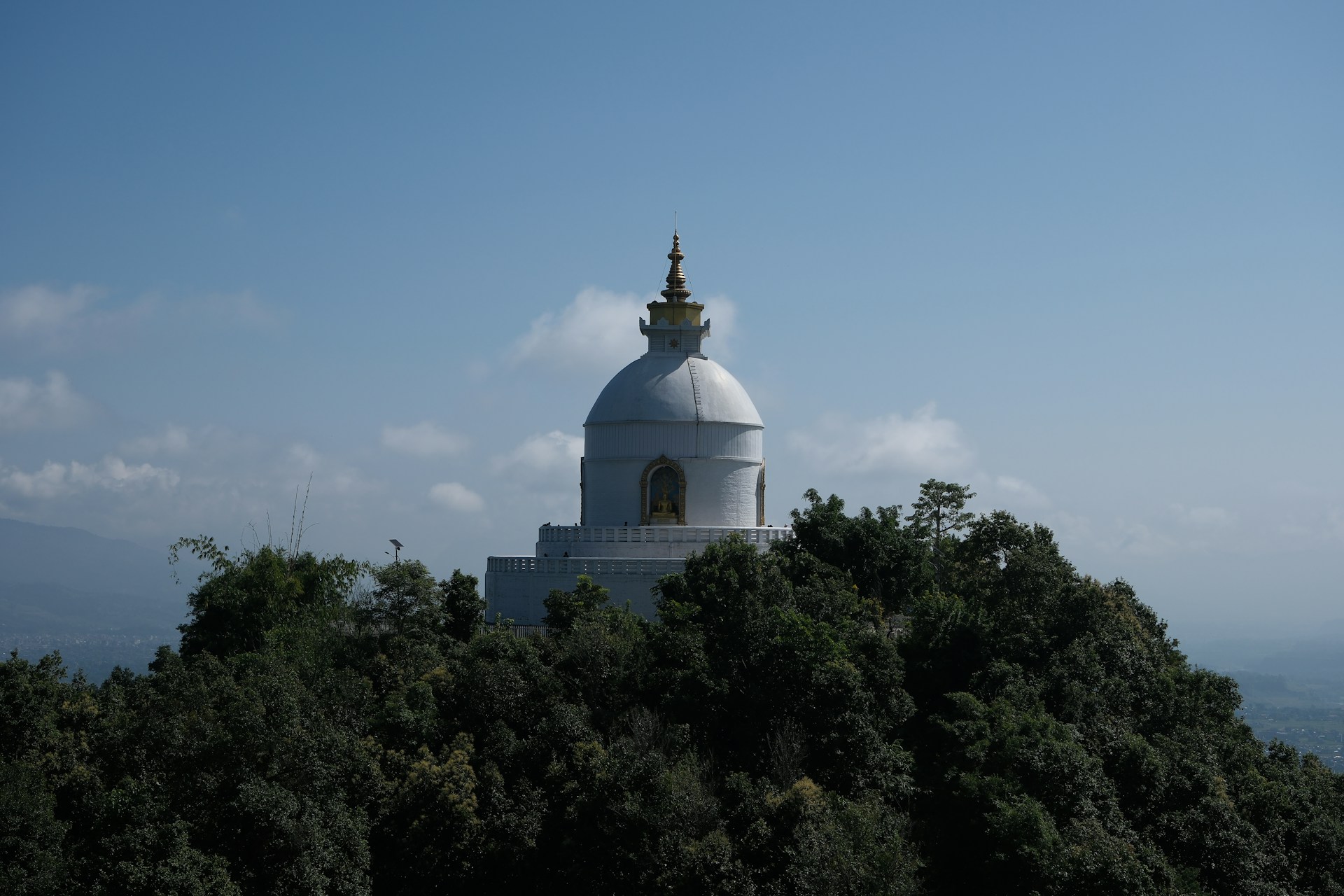 World peace Stupa
