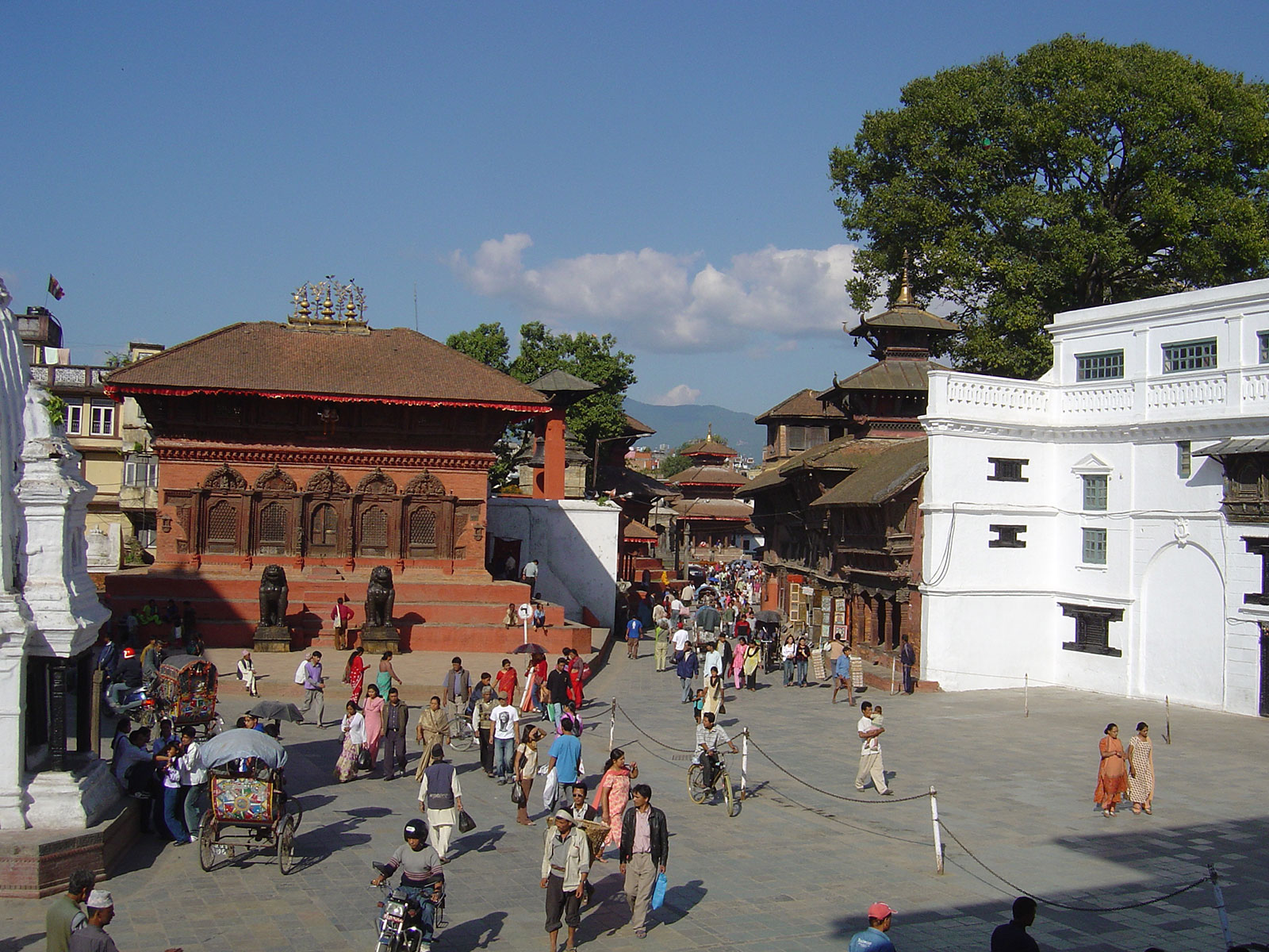Basantapur (Kathmandu Durbar Square)