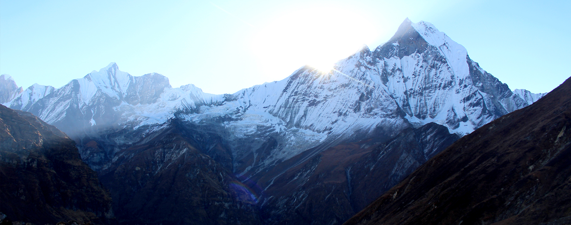 Dhaulagiri Trek