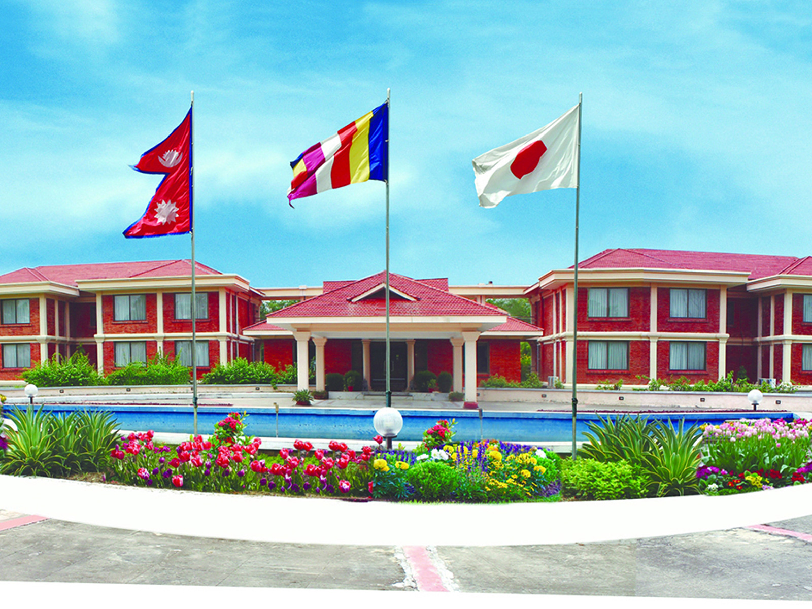 Lumbini hotel Kasai