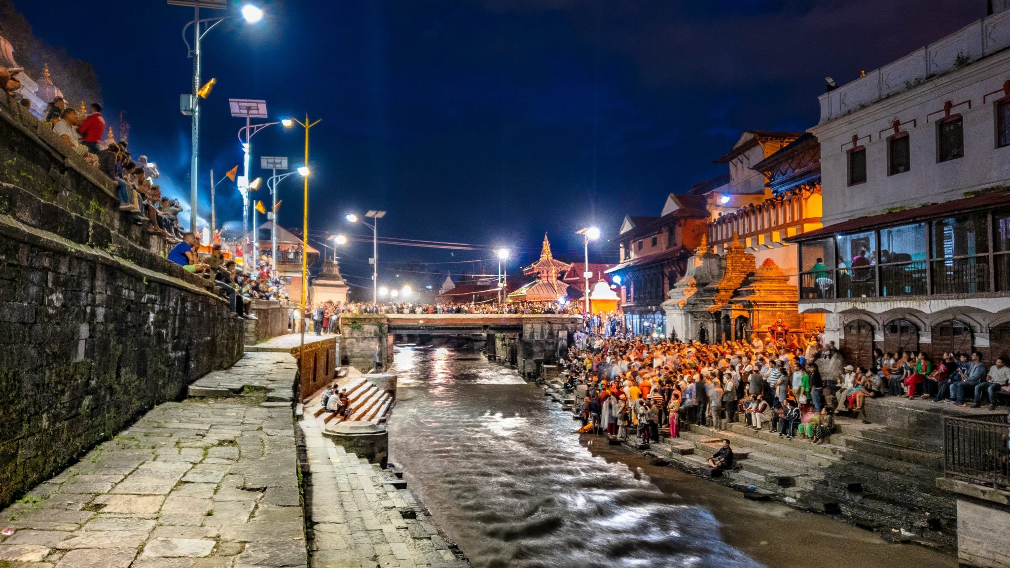 Pashupatinath Temple