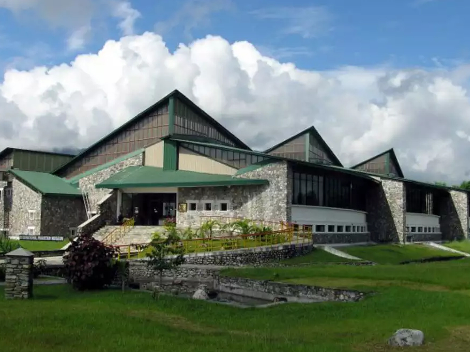 Pokhara International Mountain Museum