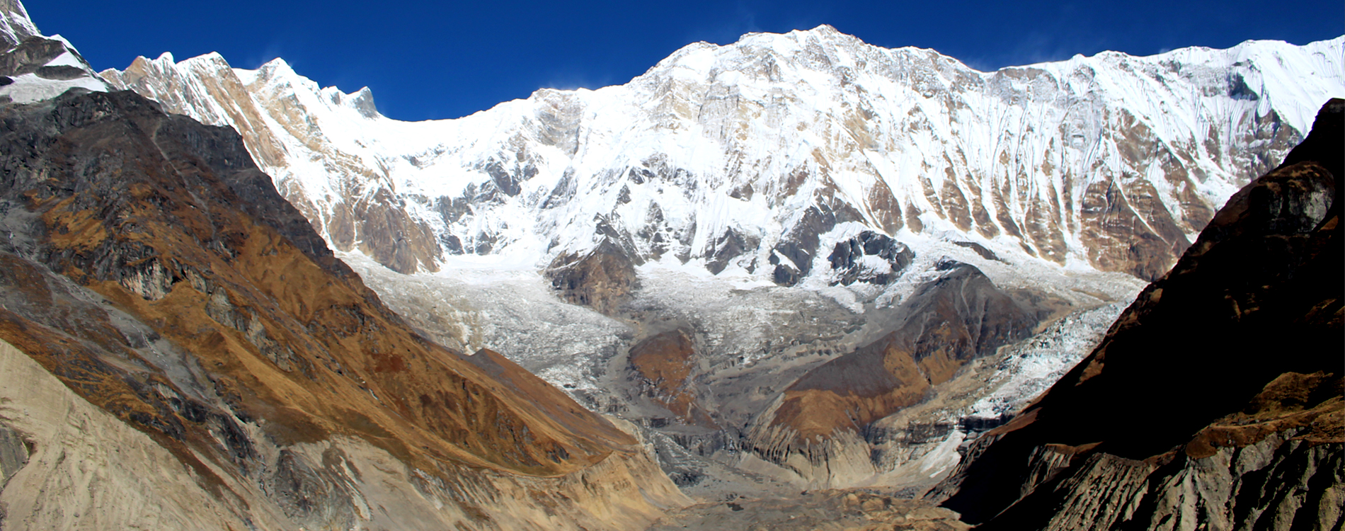 Annapurna Circuit Trek