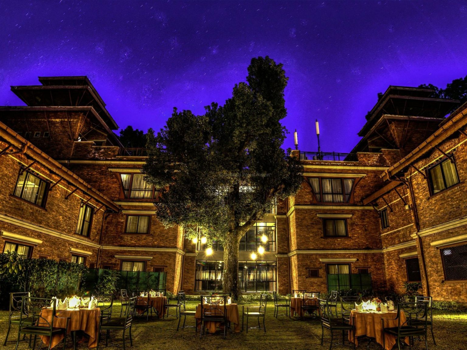 Gokarna Forest Resort