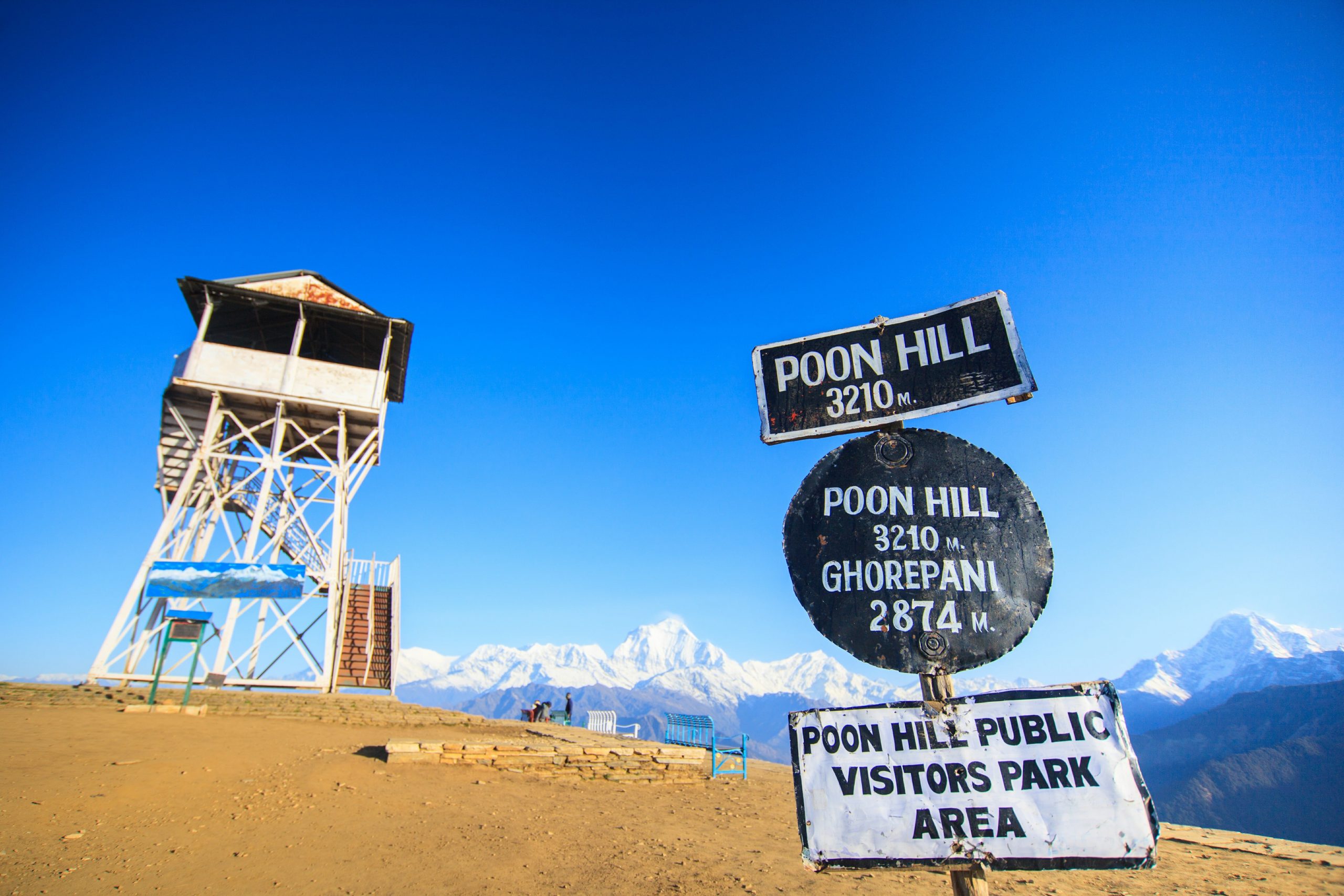 Poon Hill Trek